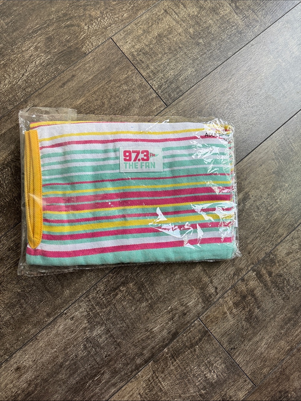 NWT San Diego Padres City Connect Poncho